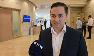 ח"כ אילוז מזהיר שוב מחוק הגיוס הנוכחי