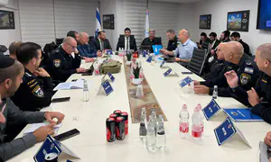 הבשורה של בן גביר לתושבי צפת