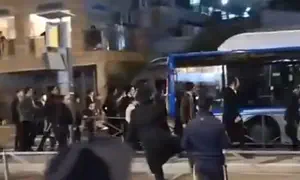 הדריסה הקטלנית, שלב אחרי שלב