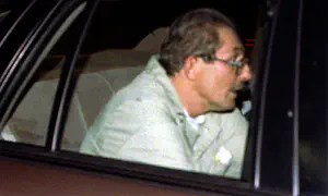 מרגל העל של בריה"מ מת בכלא האמריקני