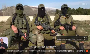 הדרוזים בגולן מתגייסים לכיתות הכוננות