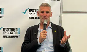 הביקורת המפתיעה של יאיר גולן על ההתנתקות