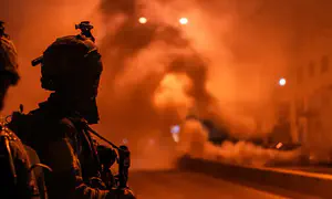 מאות מעצרים וחיסולים בפעילות ביו"ש