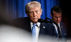 Eight Muslim nations join Trump’s Peace Board for Gaza