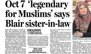 הסדרה של "הקול היהודי" מעוררת סערה