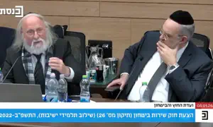 גיוס חרדים? דרושה הרבה סבלנות