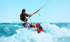 הרוג בגלישת קייט בראשון לציון