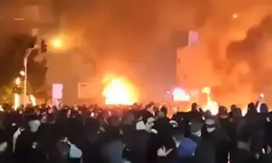 המהפכה באיראן? זה בידיים שלנו