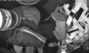 תיעוד מרמאללה: נעצר חשוד בהונאת ענק