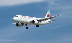 נוסעים שמעו צרחות - ומנעו אסון בטיסה