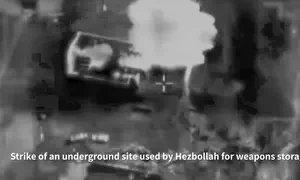IDF puts crosshairs on Hezbollah weapons infrastructure
