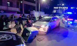 Soldiers injured, brigade commander evacuated