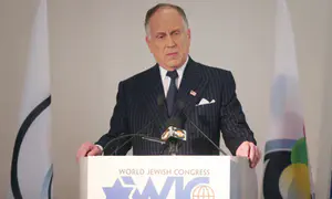 'Arson at Mississippi synagogue shows hate never disappears'