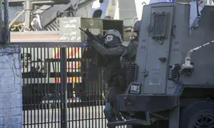 Terrorist who injured IDF soldier arrested