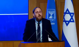 Ministers and MKs present plan for Gaza’s future