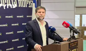 Бецалель Смотрич: Не верьте заявлениям в СМИ