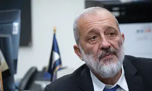 Условие Арье Дери для вступление в будущее правительство