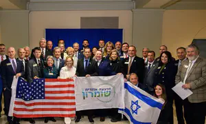 ג'ורג'יה תעביר את החוק להכרה ביו"ש