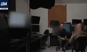 צפו: ביקור סודי בתוך הבונקר השמור בצפון