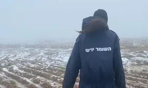 החזית הקרה של ההתיישבות