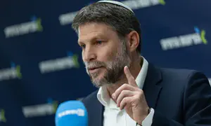 סמוטריץ' איים: "נפזר את הכנסת"