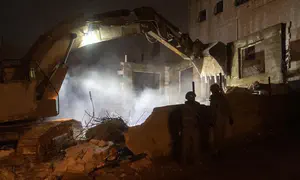 IDF demolishes home of Gush Etzion terrorist