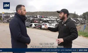 מגרשי הגריטה שהפכו לחממת פשע