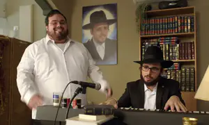 הצחוק על הינוקא וההתנצלות של אוראל צברי