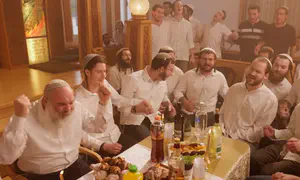 ישיבת רמת גן משיקה: "לעורר ליבי"