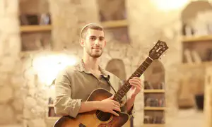 תפילה לאל חיי: הסינגל החדש של עמיחי פלסר