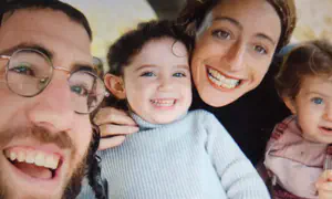 המרוץ להצלת חייה של שרה