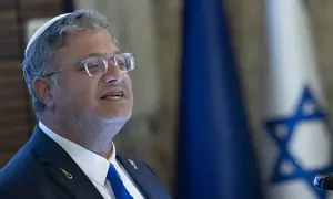 בן גביר לא נבהל: "קפלן זה לא כאן"