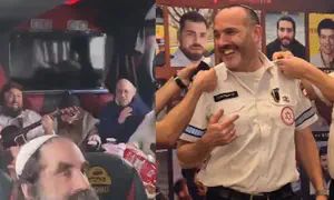 ההפתעה לסא"ל - והמסע המוזיקלי של הרבנים