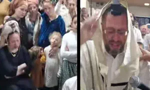 ברית לבנו של סמל יוסף יהודה חיראק הי"ד