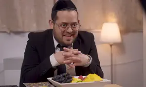 הבחור איחר למבחן - והכל התהפך