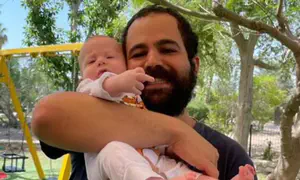 ירדן ביבס בפוסט שובר לב