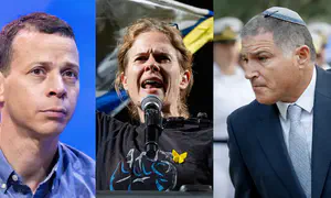 שקמה ברסלר תקפה את זיני, עמית סגל עקץ