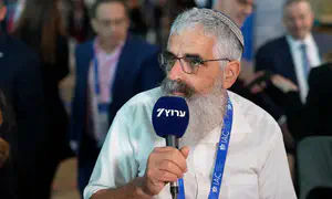 הרב שרלו: לא שופט את היורדים