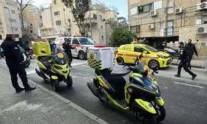 טרגדיה במעון בירושלים