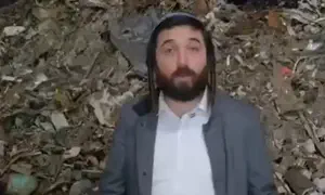 העימות של סוכות בשטח A: "הכל בוער ומסרטן"