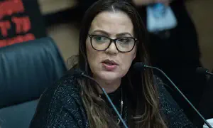 ח"כ דיסטל אטבריאן הבהירה: "לא אכנע"