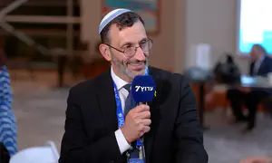 'We need to reimagine Zionism'