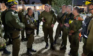 «Мы готовы к полной обороне при любом сценарии»