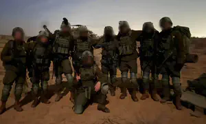 Intensive brigade exercise prepares future NCOs for battle