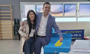 Likud candidate Avi Slama wins Netanya election