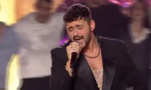 נועם בתן נבחר לייצג את ישראל באירוויזיון