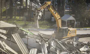 Will the Supreme Court save UNRWA's headquarters?