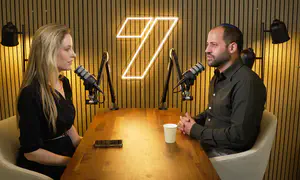 Утро, изменившее жизнь Давиди Бен-Циона