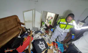 Tragedy at Tel Aviv apartment