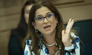 “Я бы хотела, чтобы Беннет переманил голоса правых"